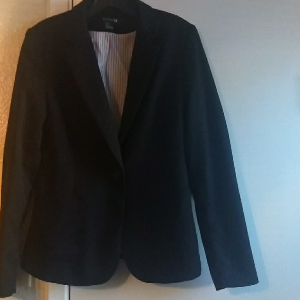 Wool Dress Jacket